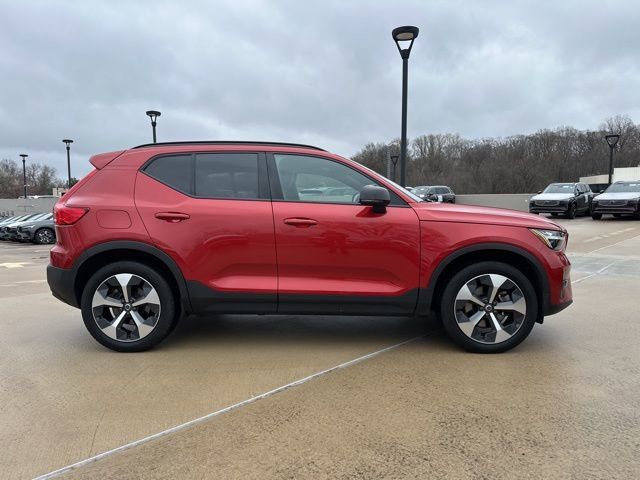 Certified 2023 Volvo XC40 B5 Plus w/ Climate Package image 10