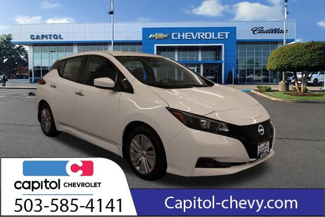 Used 2025 Nissan Leaf S