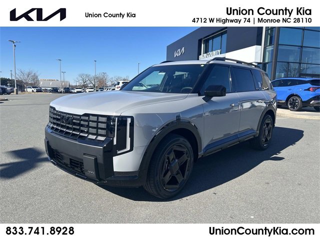 New 2027 Kia Telluride EX X-Line