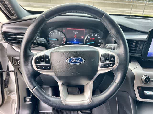 Used 2023 Ford Explorer XLT RWD image 17
