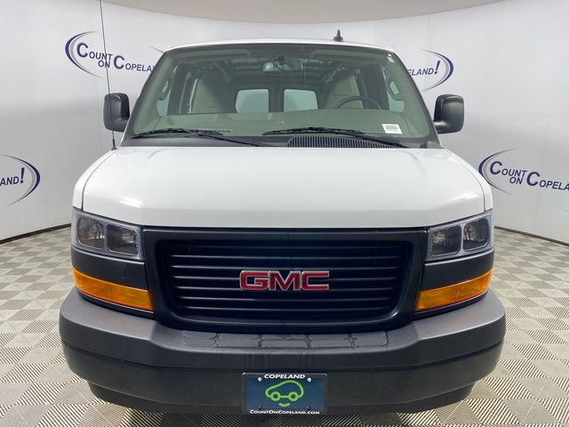 Certified 2022 GMC Savana 2500 w/ Driver Convenience Package image 10