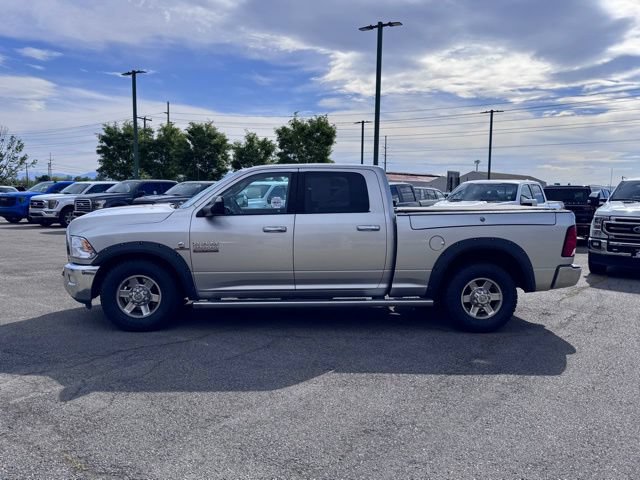 Used 2013 RAM 2500 SLT RWD image 35