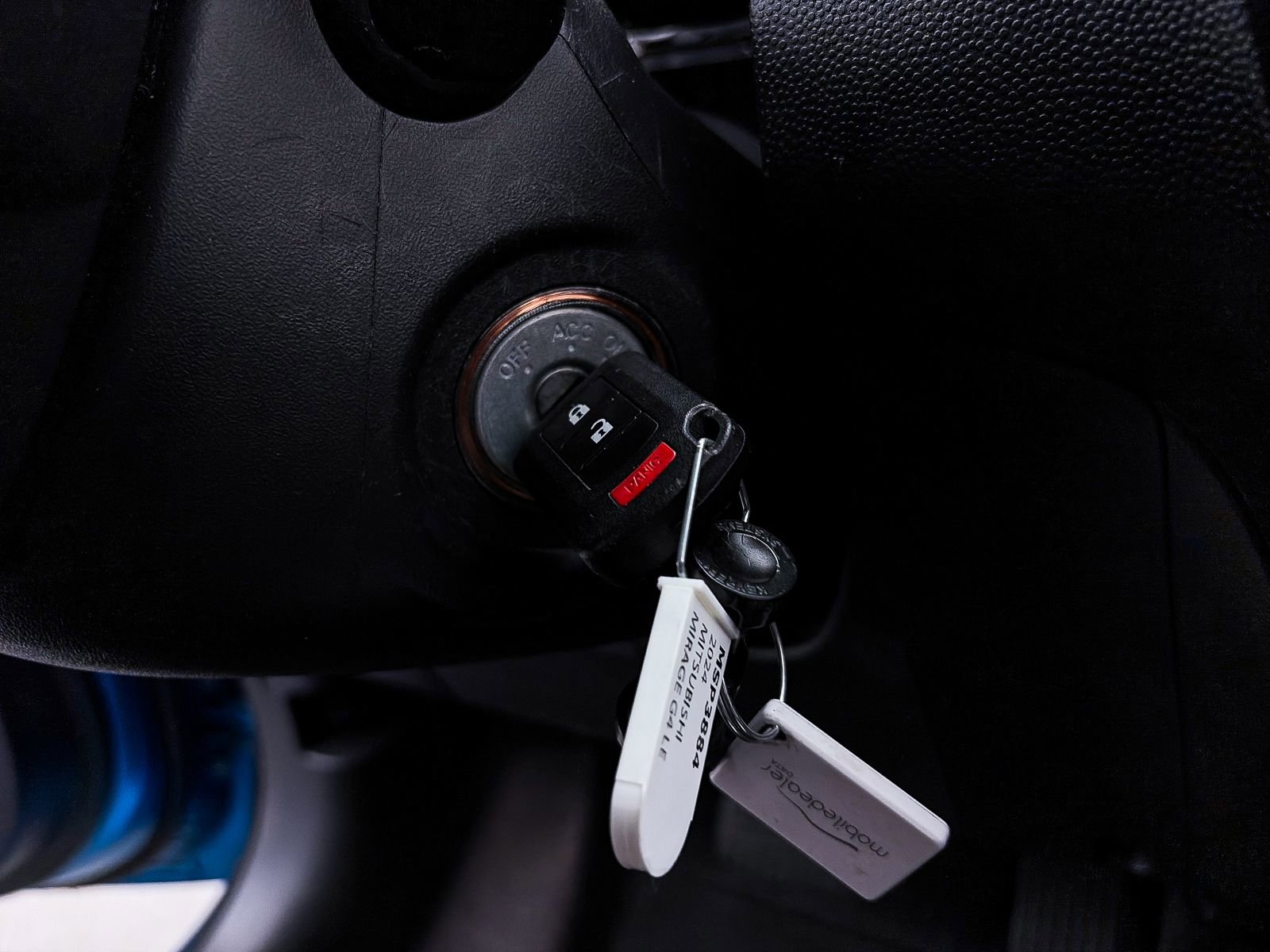 Used 2024 Mitsubishi Mirage G4 LE image 21