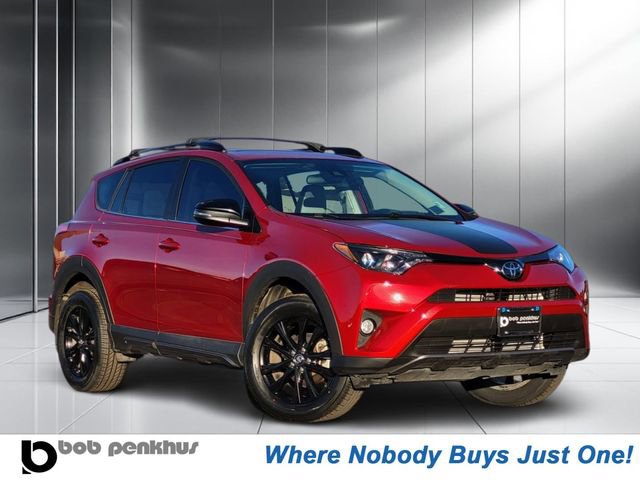 Used 2018 Toyota RAV4 Adventure