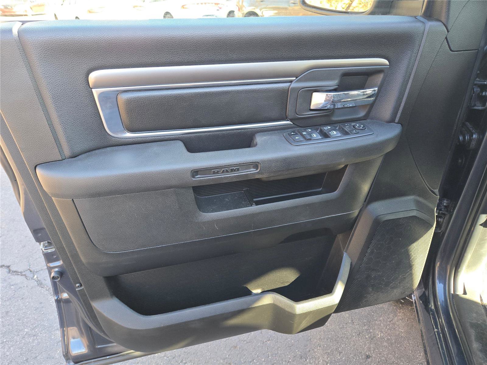 Used 2021 RAM 1500 Classic Warlock w/ Electronics Group AWD/4WD image 19