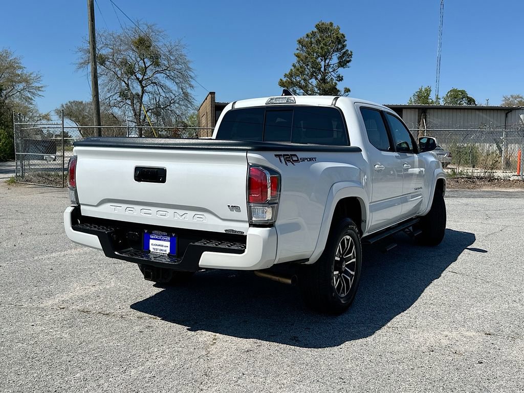 Used 2023 Toyota Tacoma TRD Sport image 7