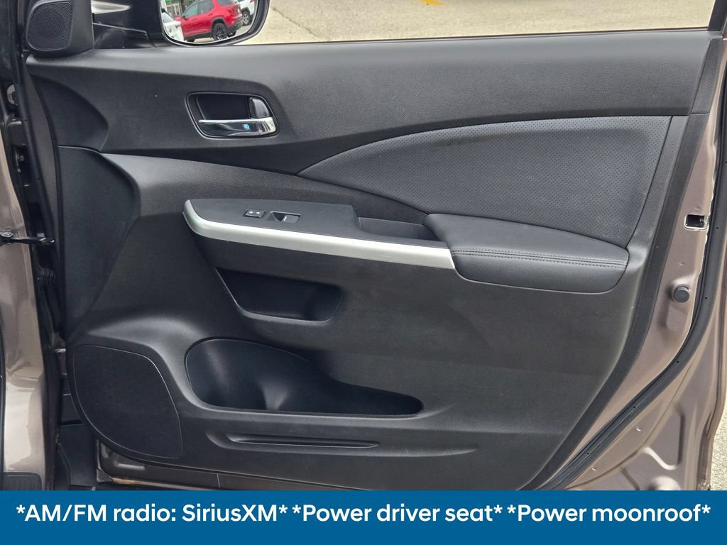 Used 2016 Honda CR-V EX-L image 7