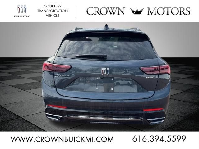 Used 2026 Buick Envision Sport Touring AWD/4WD image 8
