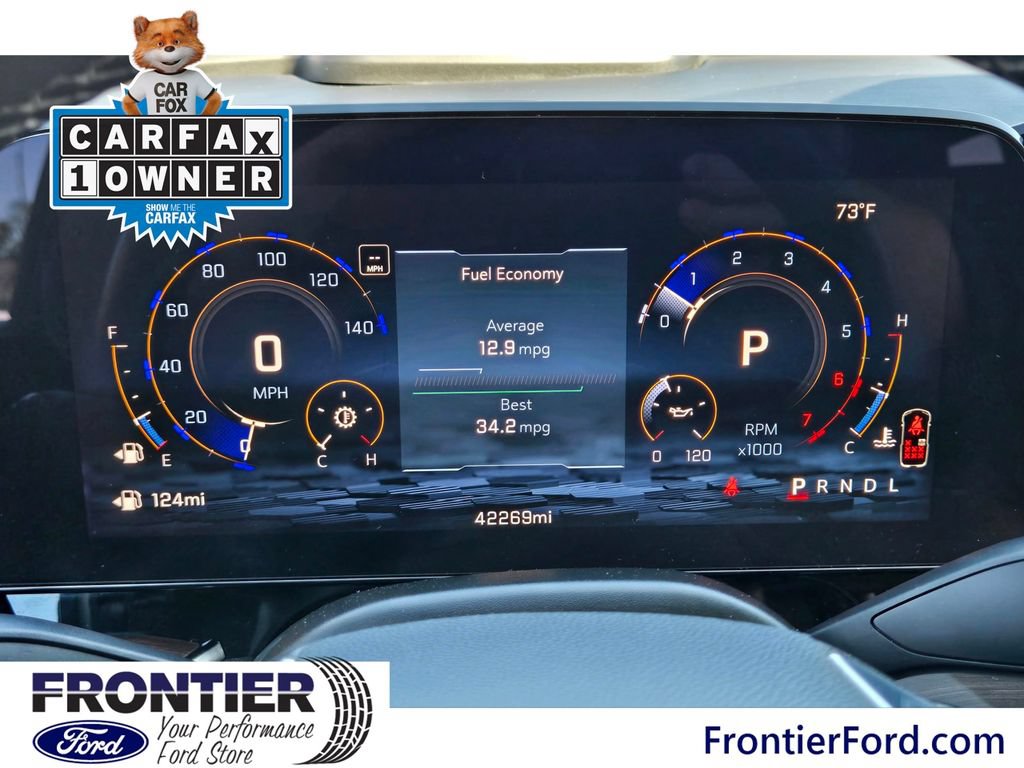 Used 2025 Chevrolet Tahoe LT RWD image 15