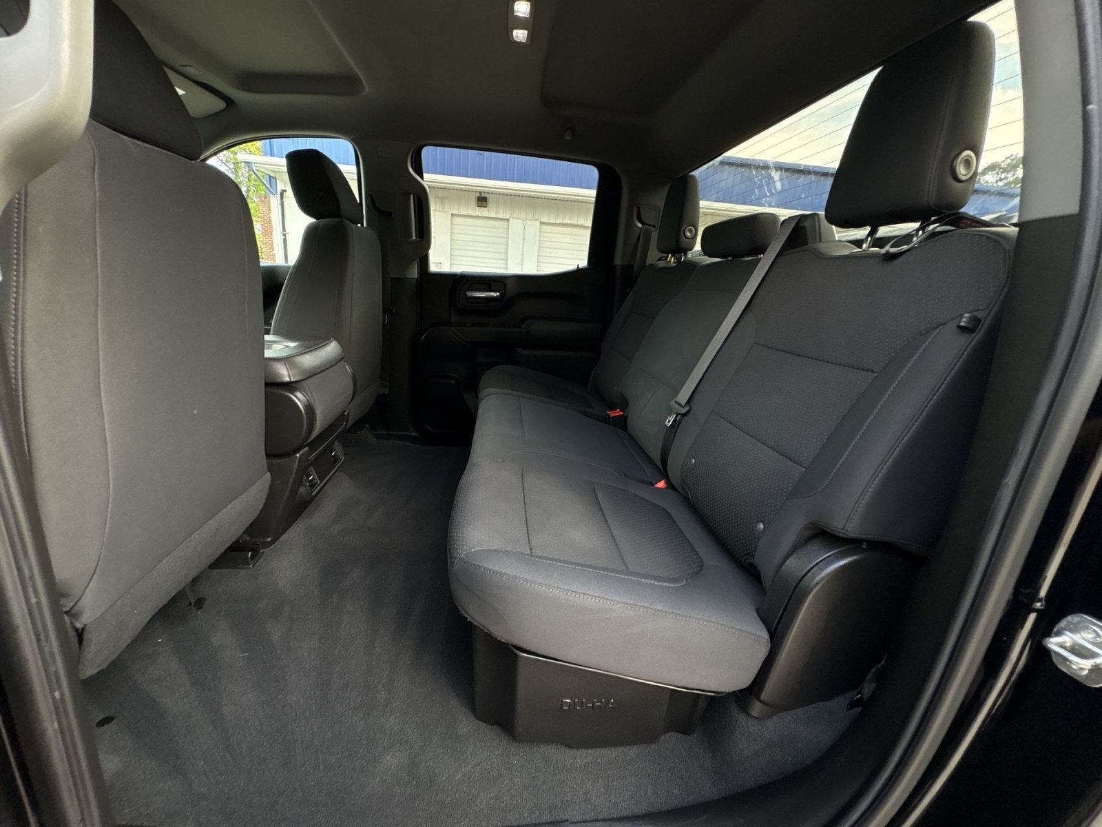 Used 2021 Chevrolet Silverado 1500 Custom w/ LPO, Dark Essentials Package AWD/4WD image 33