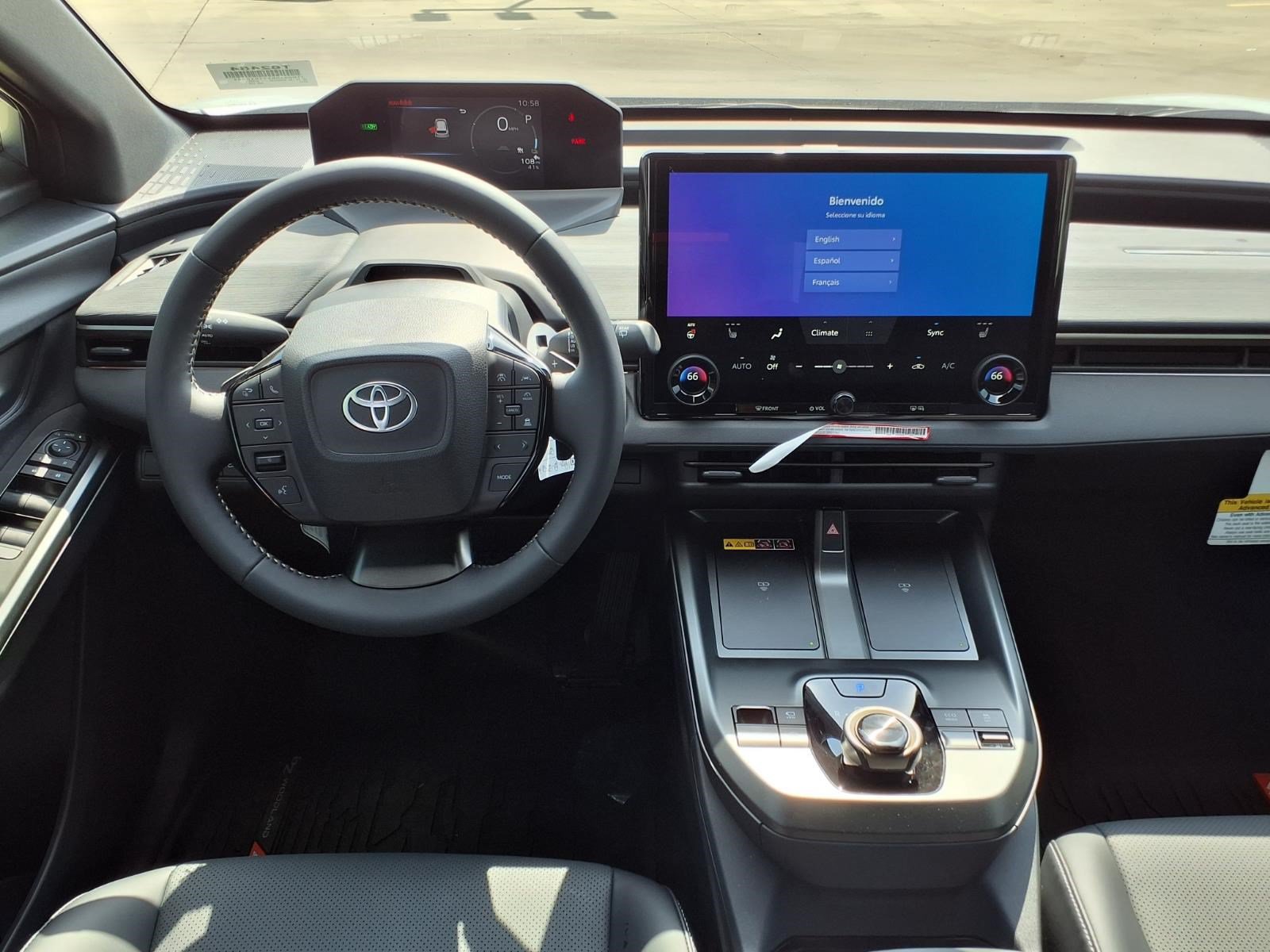 New 2026 Toyota bZ Woodland AWD/4WD image 13