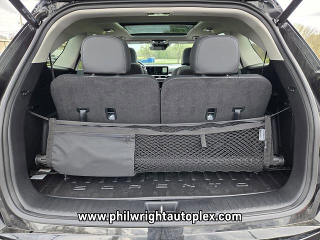 Used 2025 Kia Sorento X-Line EX image 16