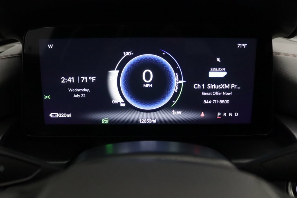 Certified 2024 Acura ZDX A-Spec AWD/4WD image 3