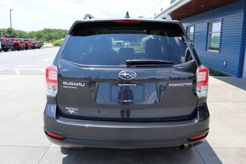 Used 2018 Subaru Forester 2.5i Premium AWD/4WD image 7