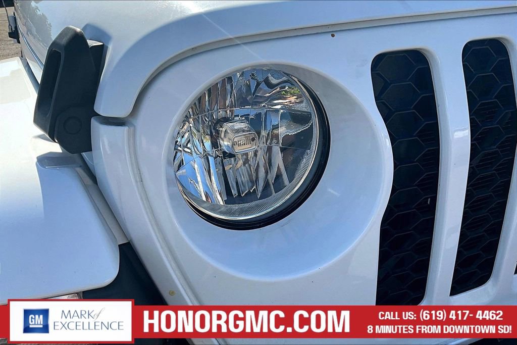 Used 2021 Jeep Gladiator Sport AWD/4WD image 33