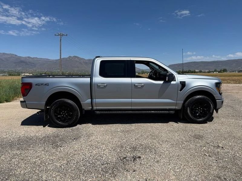 Used 2024 Ford F150 XLT w/ Equipment Group 302A MID AWD/4WD image 9