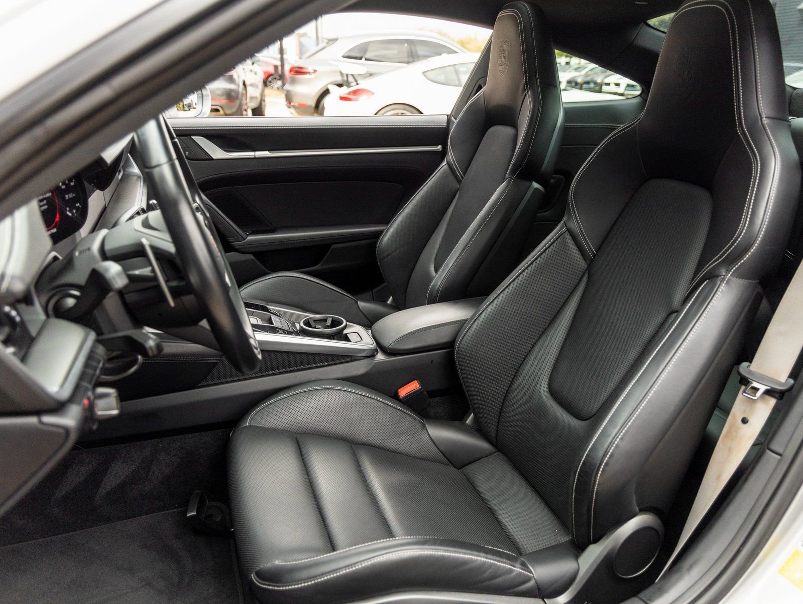 Certified 2022 Porsche 911 Carrera S image 5