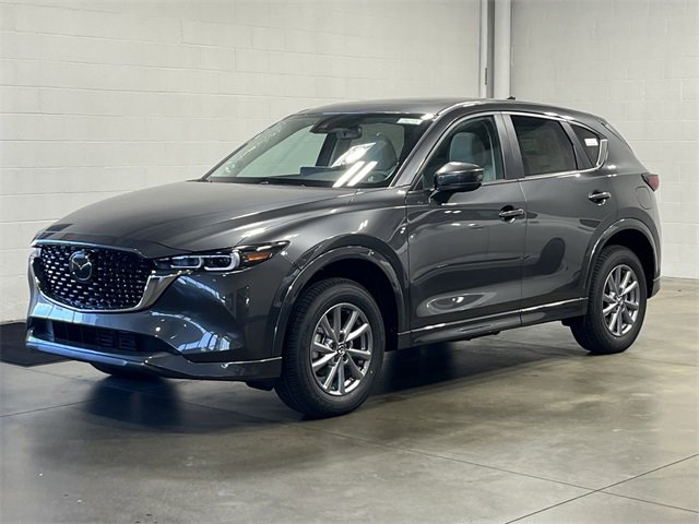 New 2025 MAZDA CX-5 AWD 2.5 S w/ Preferred Package image 2