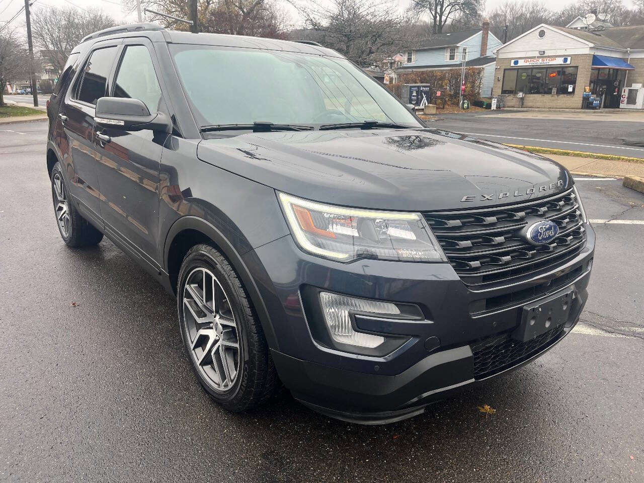 Used 2017 Ford Explorer Sport w/ Equipment Group 401A