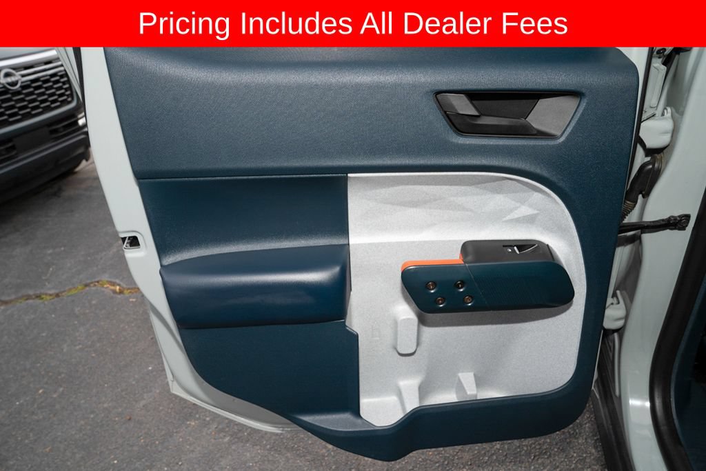 Used 2024 Ford Maverick XLT w/ Equipment Group 300A Standard AWD/4WD image 8