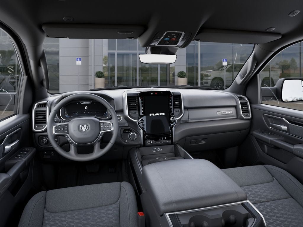 New 2026 RAM 1500 Big Horn RWD image 14