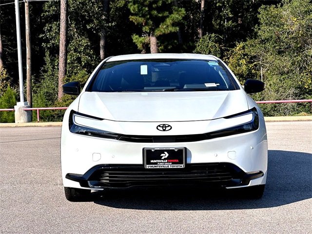 New 2026 Toyota Prius Plug-In Hybrid image 3