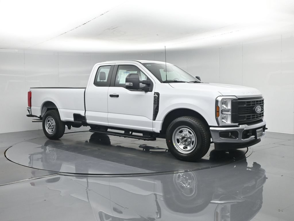 New 2026 Ford F350 XL w/ XL Chrome Package RWD image 23