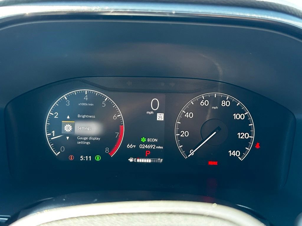 Used 2023 Honda CR-V EX image 23