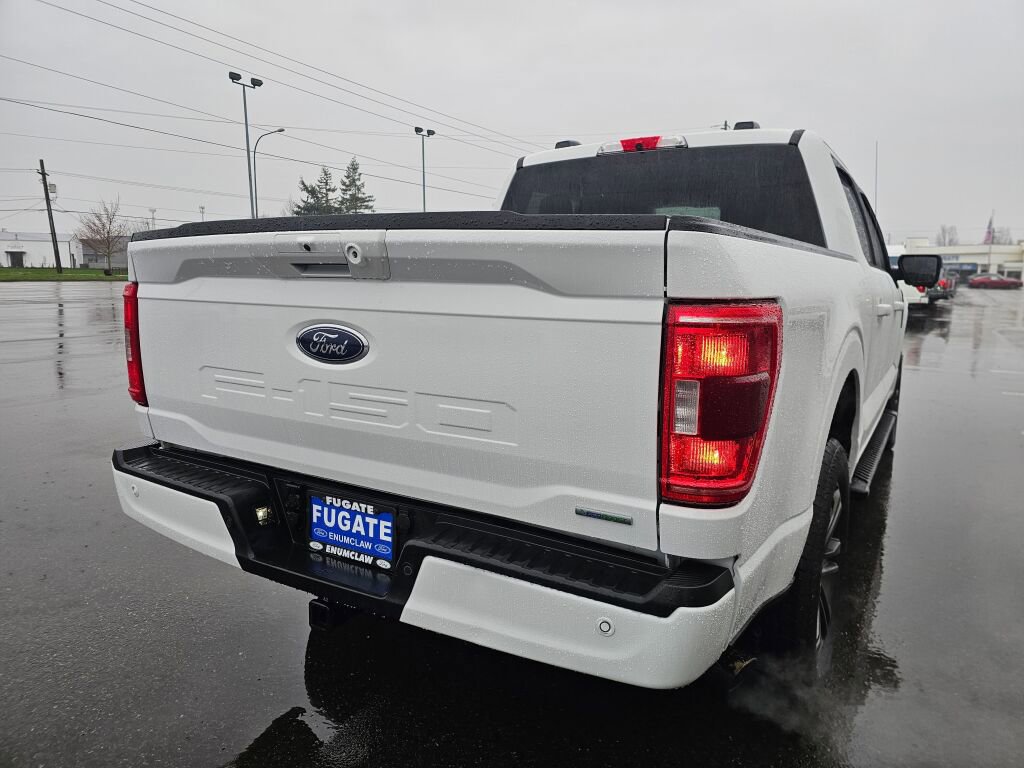 Used 2021 Ford F150 XLT w/ Equipment Group 302A High image 7