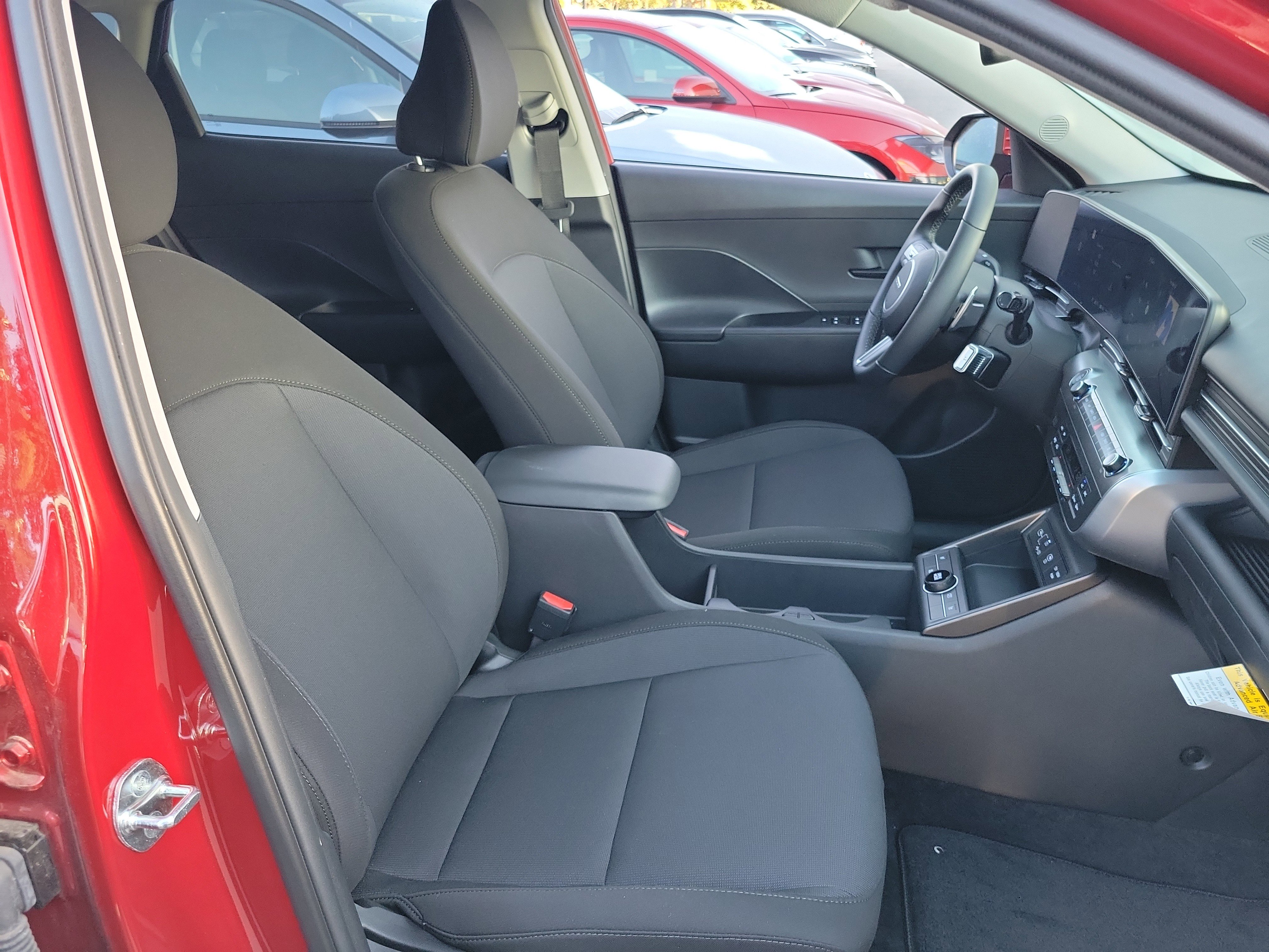 New 2025 Hyundai Kona SEL image 16