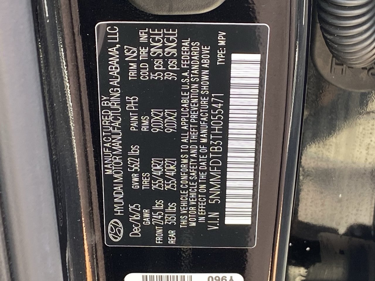Used 2026 Genesis GV70 2.5T Sport Prestige AWD/4WD image 35