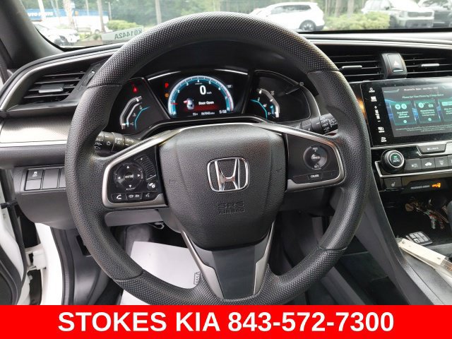 Used 2018 Honda Civic EX image 11