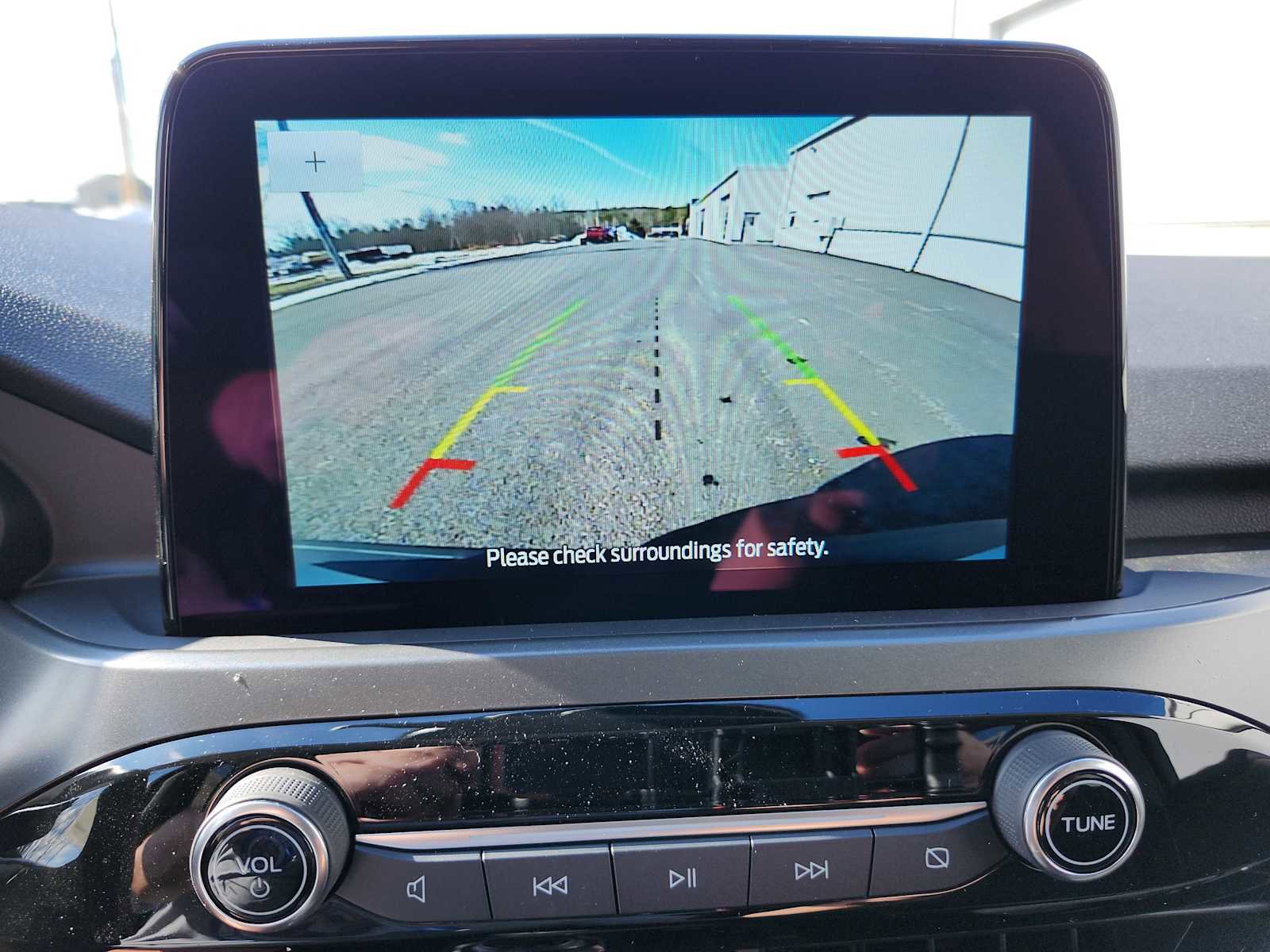 New 2026 Ford Escape Active w/ Cold Weather Package image 14