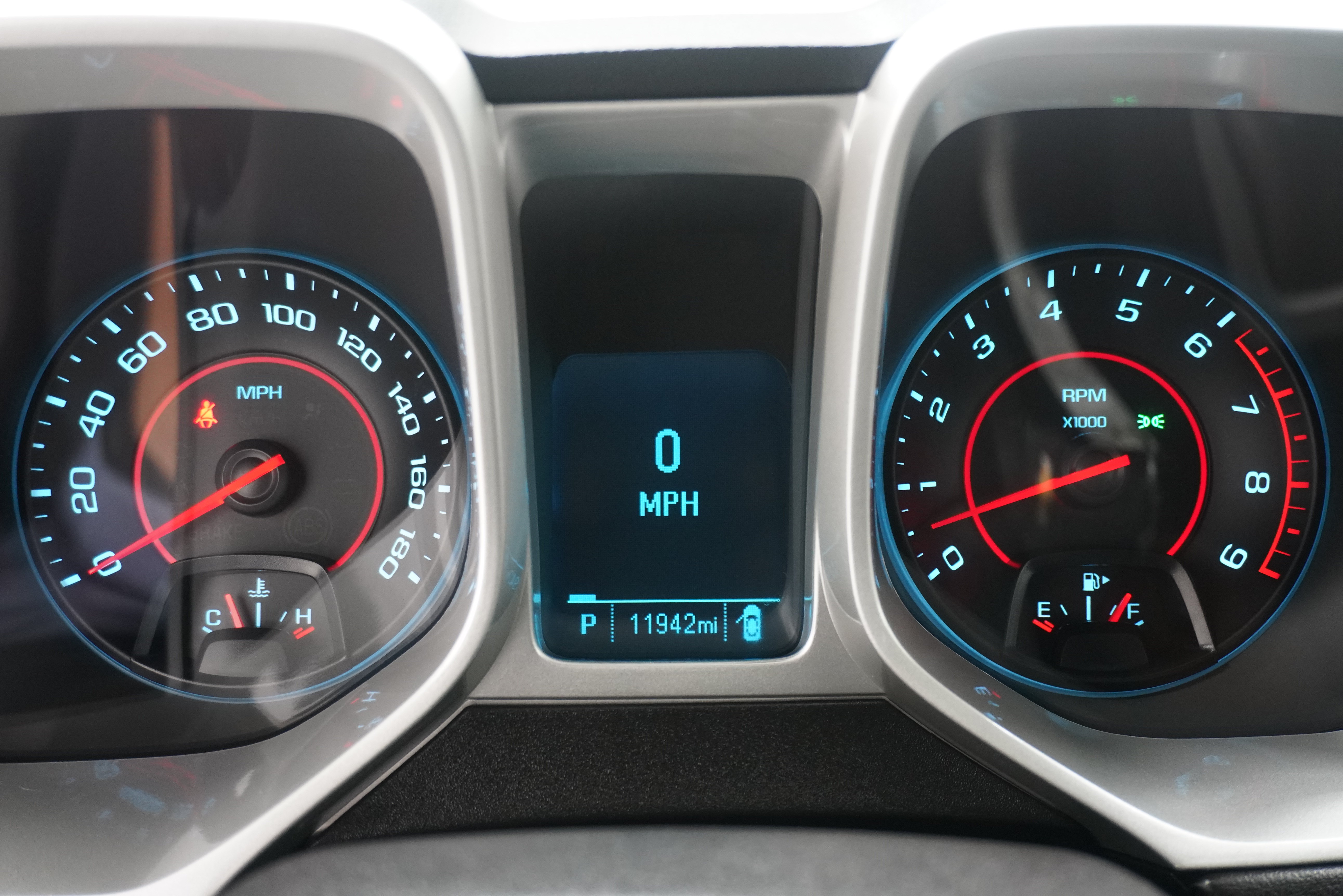 Used 2012 Chevrolet Camaro SS w/ RS Package RWD image 21