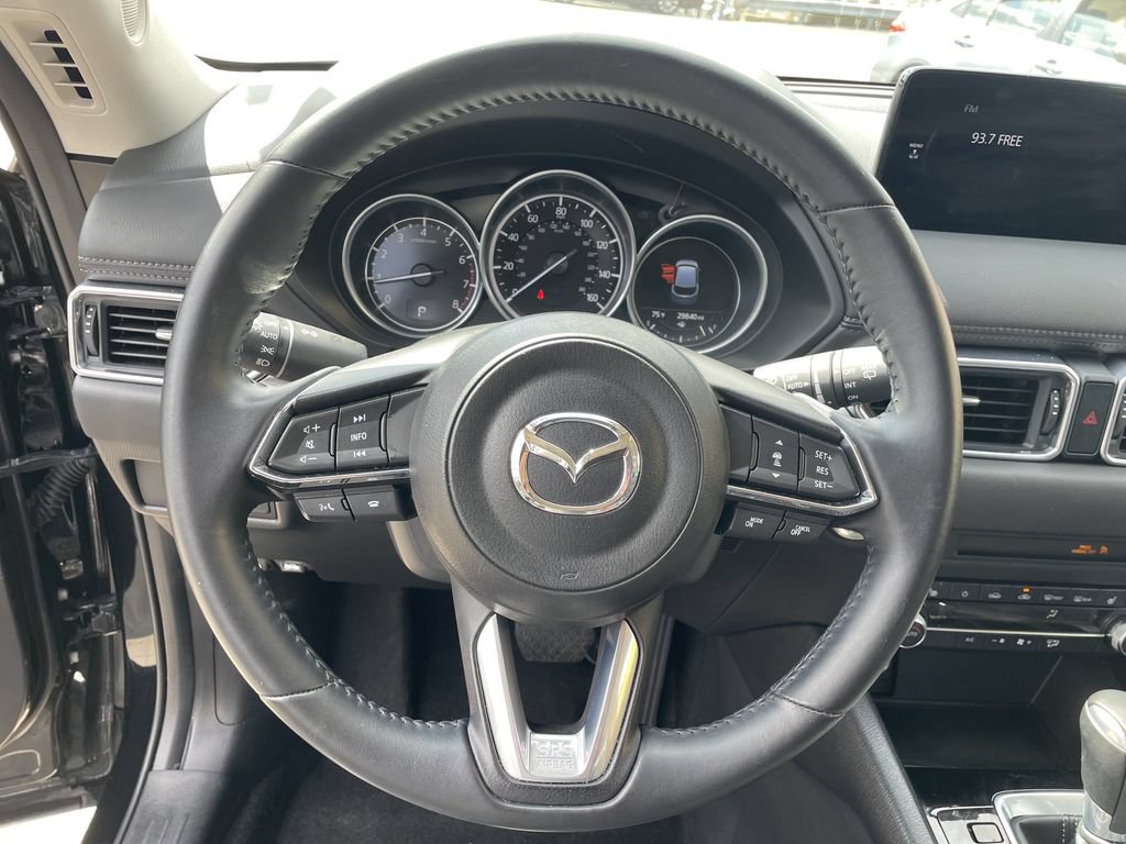 Used 2025 MAZDA CX-5 AWD 2.5 S w/ Select Package image 16