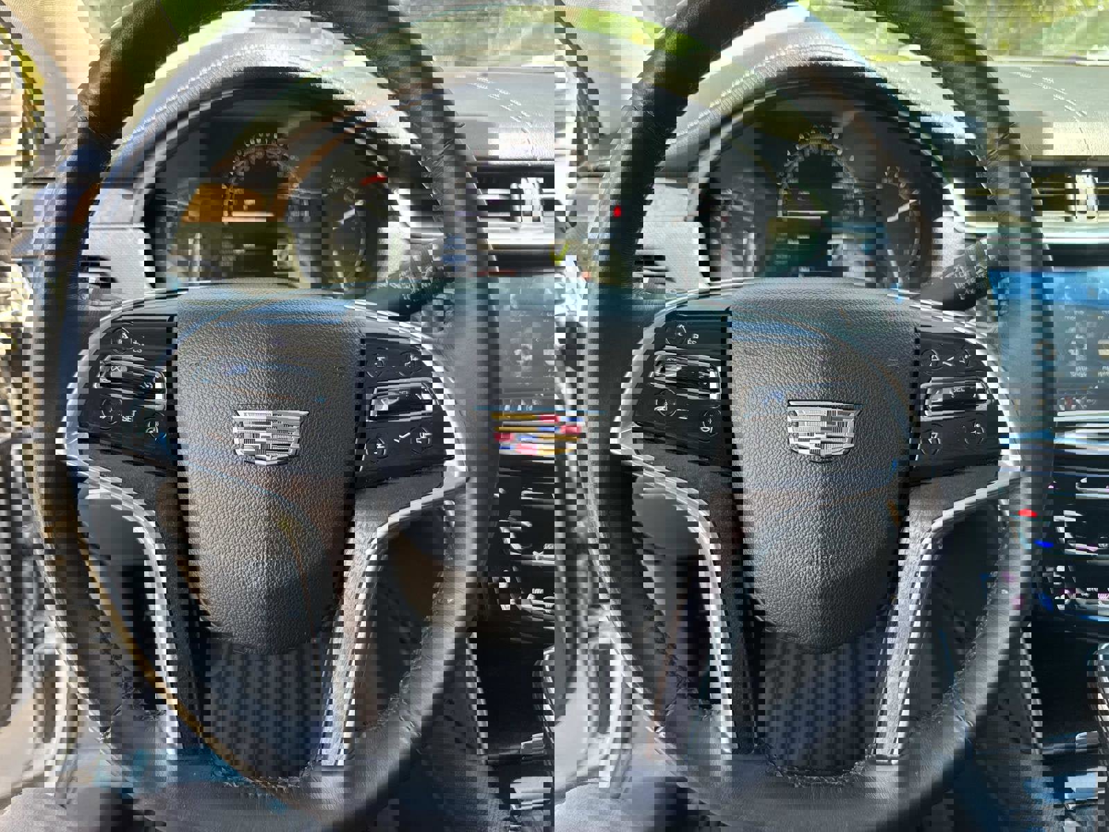 Used 2018 Cadillac XTS Luxury FWD image 29