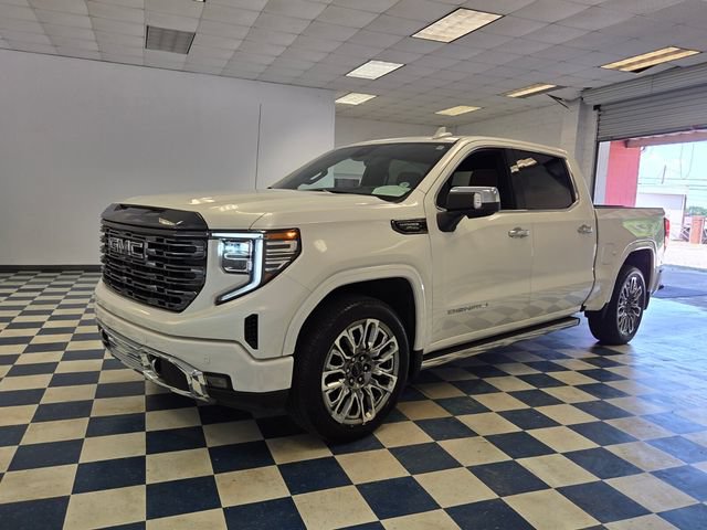 Used 2024 GMC Sierra 1500 Denali Ultimate AWD/4WD image 3