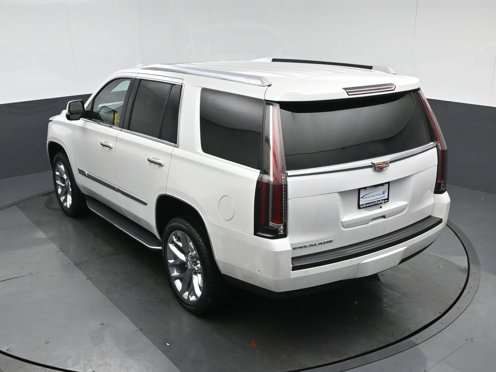 Used 2018 Cadillac Escalade Luxury image 72