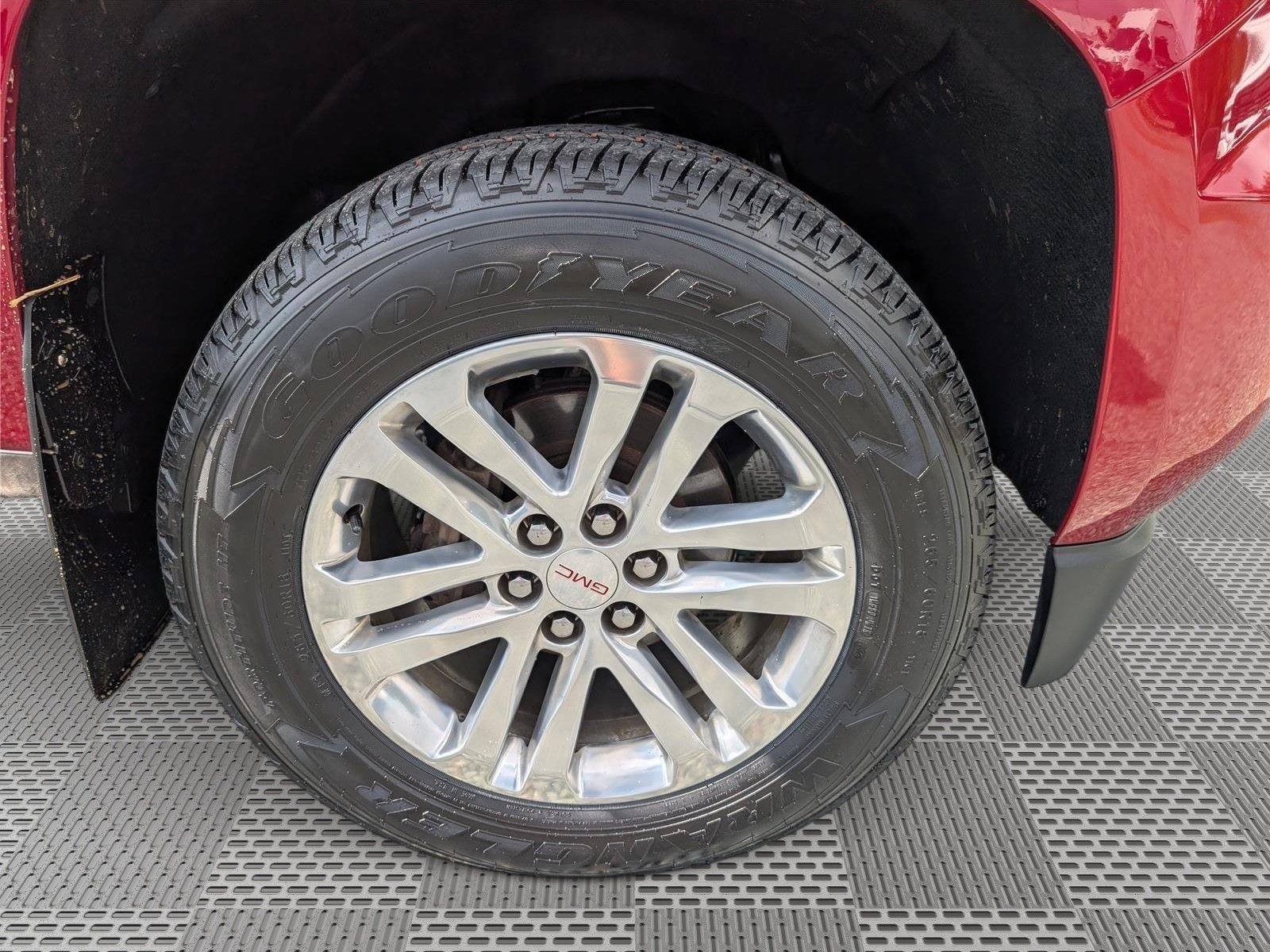 Used 2018 GMC Canyon SLT w/ Trailering Package AWD/4WD image 9
