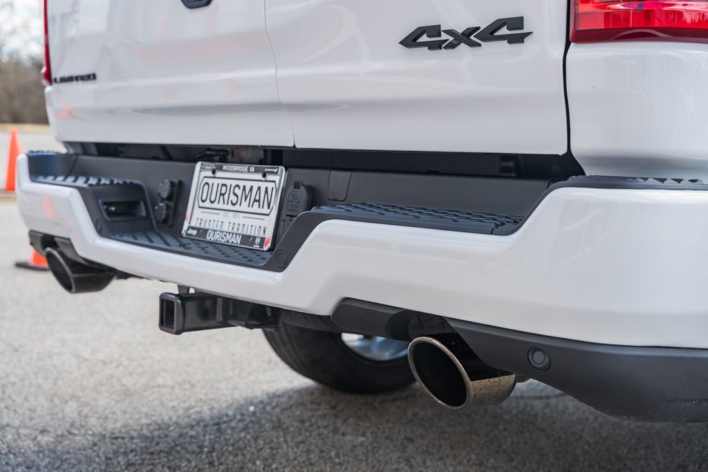 New 2026 RAM 1500 Limited image 8