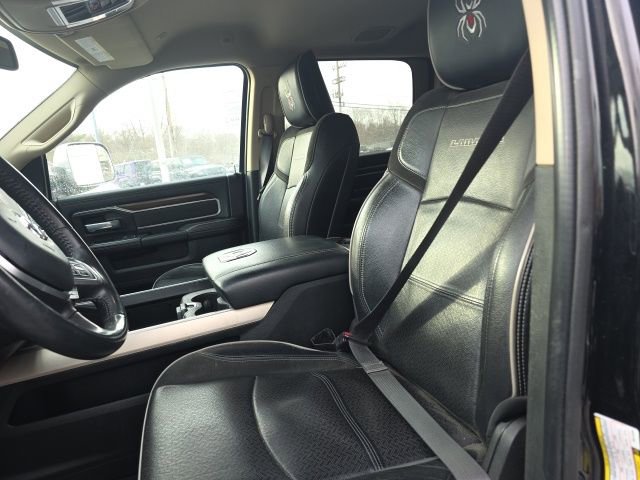 Used 2022 RAM 3500 Laramie image 12