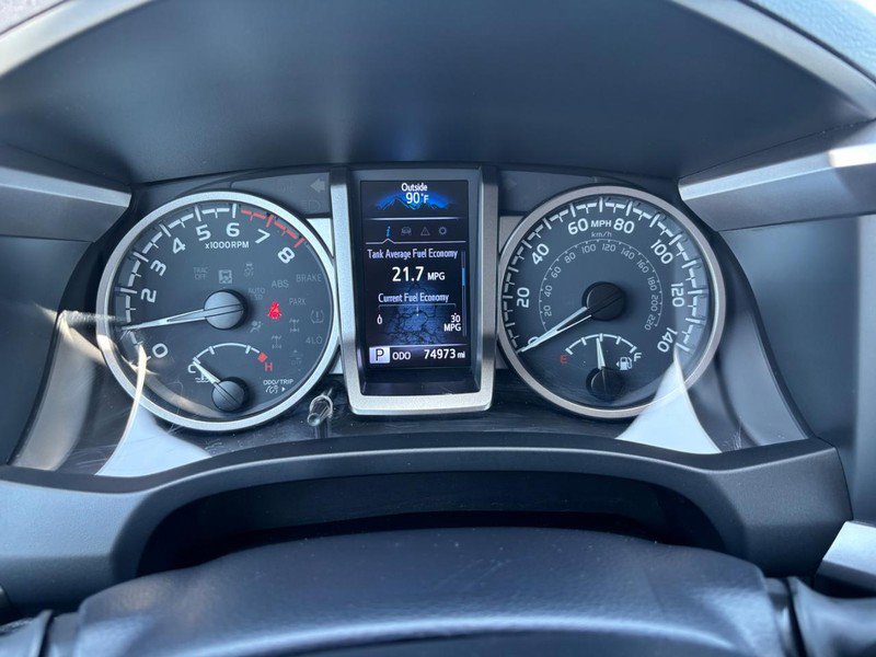 Certified 2023 Toyota Tacoma SR5 AWD/4WD image 18