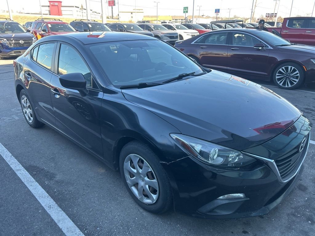 Used 2015 MAZDA MAZDA3 i Sport image 6