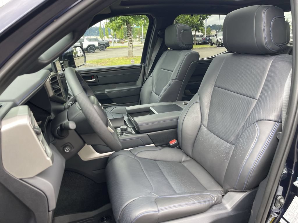 Used 2026 Toyota Tundra Platinum AWD/4WD image 20
