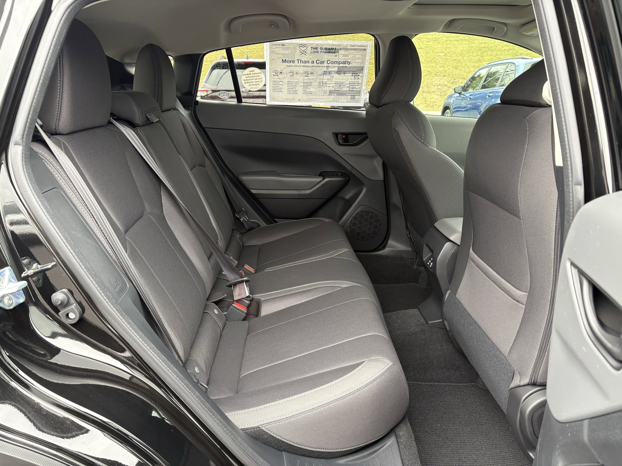 New 2026 Subaru Crosstrek 2.0i Premium AWD/4WD image 30