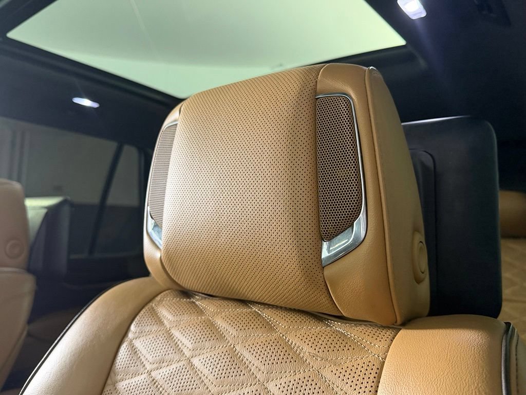 Used 2021 Cadillac Escalade Premium Luxury w/ Driver Assist Tech Package RWD image 34