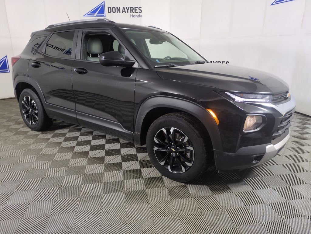 Used 2021 Chevrolet TrailBlazer LT w/ Convenience Package image 10