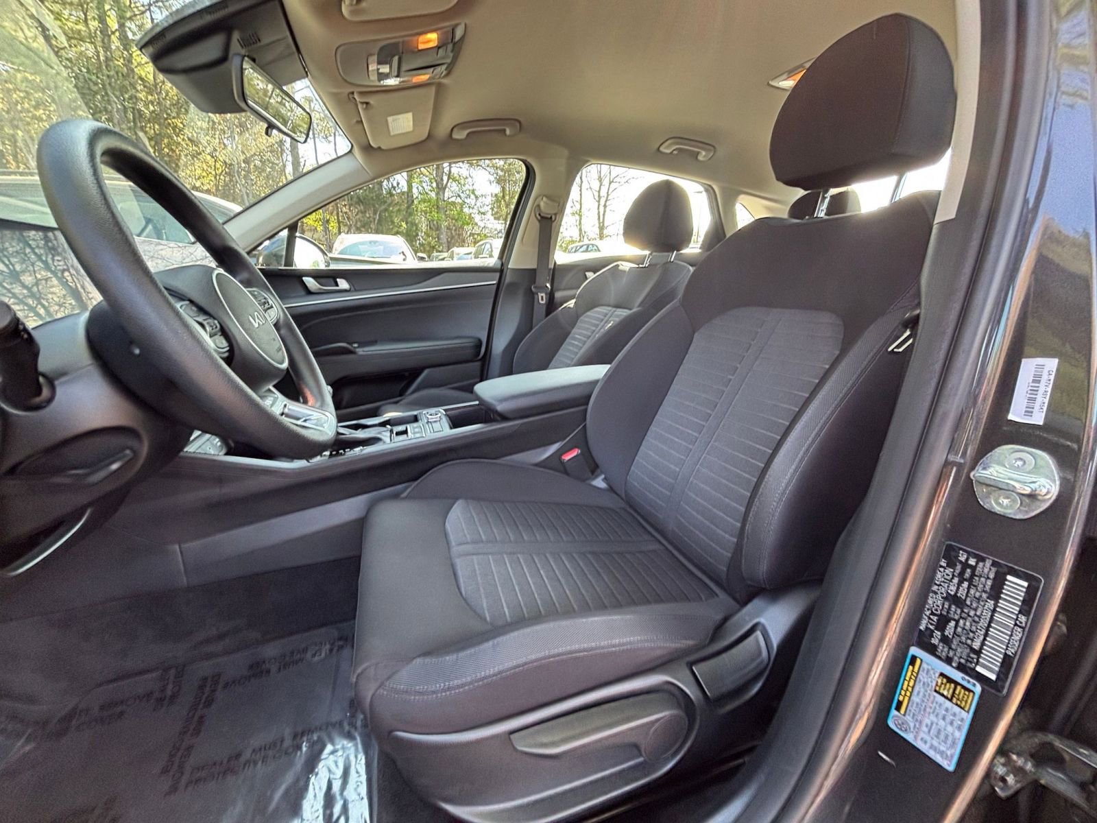 Used 2025 Kia K5 LXS FWD image 37