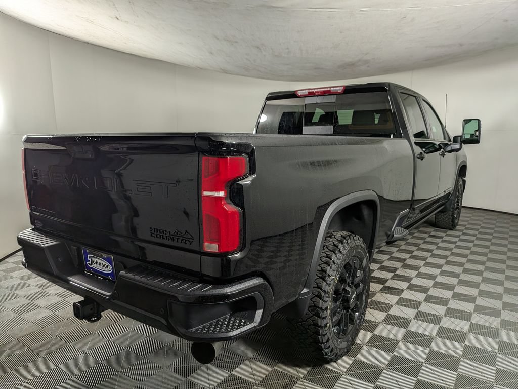 New 2026 Chevrolet Silverado 3500 High Country w/ High Country Premium Package AWD/4WD image 7