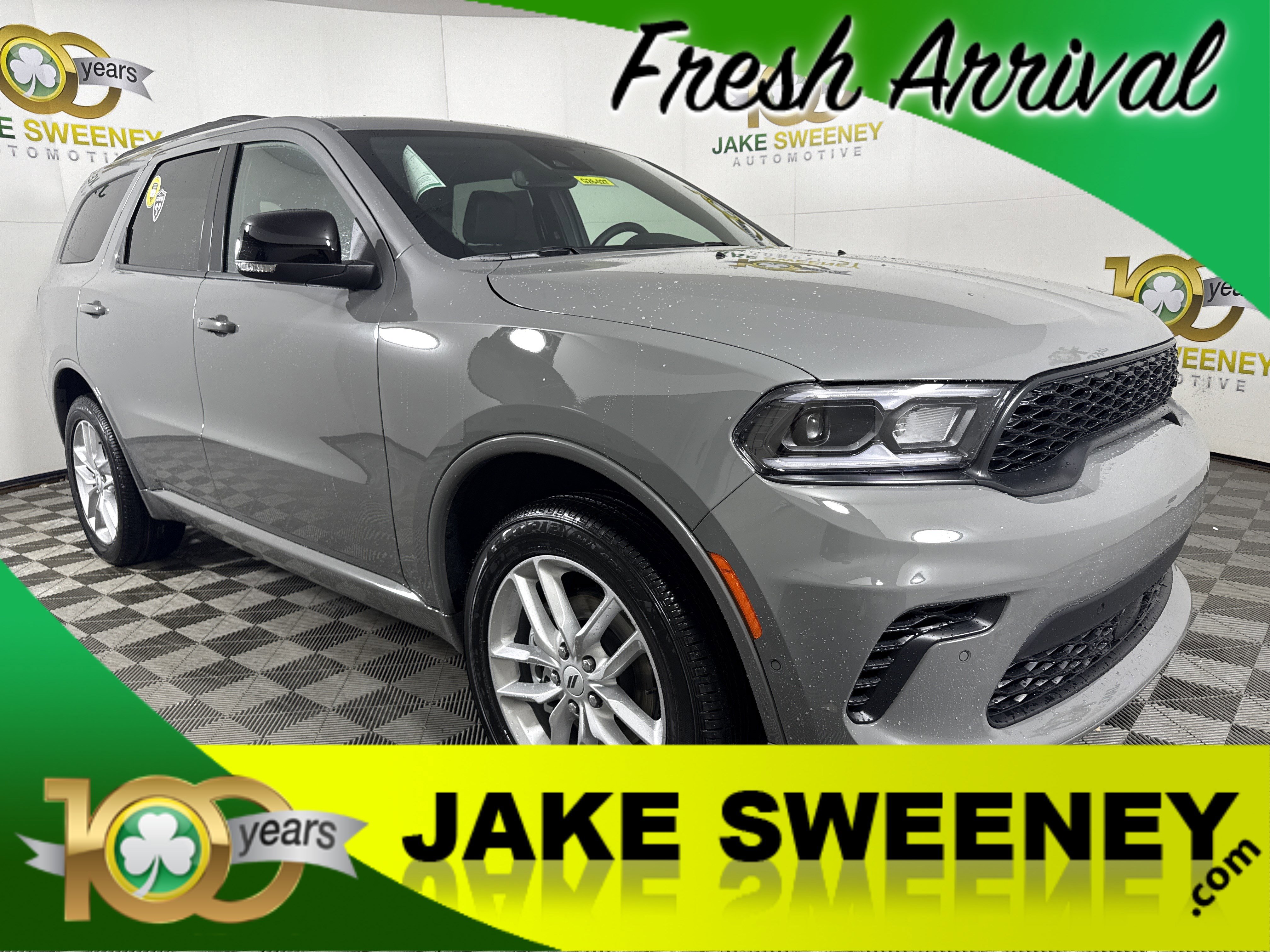 New 2026 Dodge Durango GT